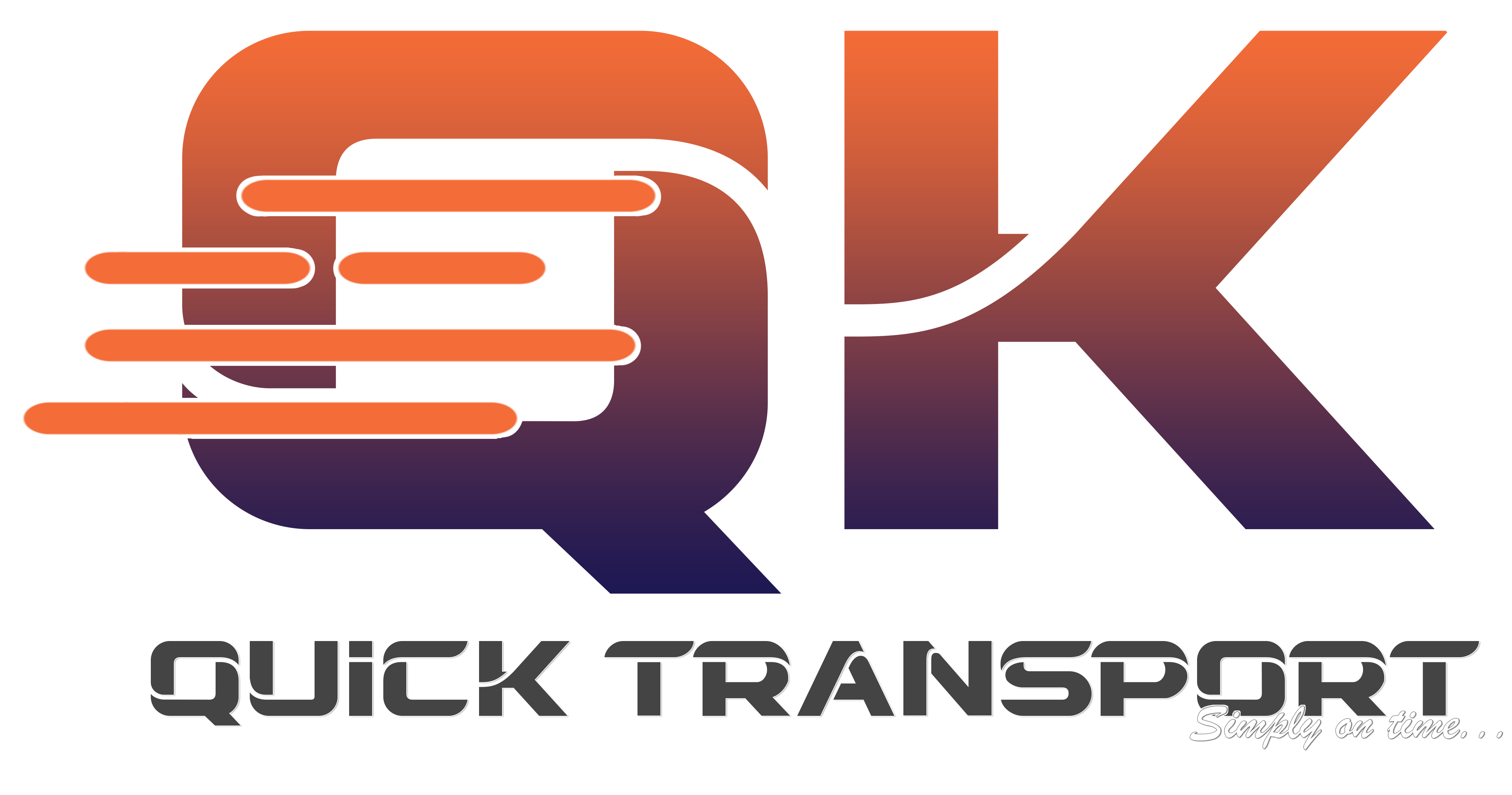 Quick Transport Logo